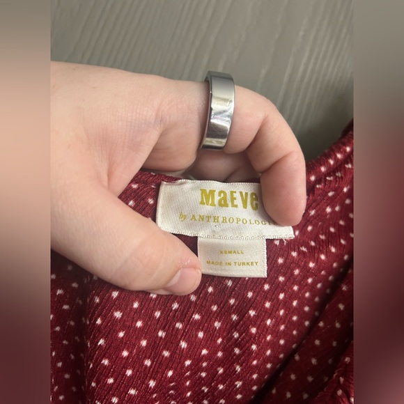 Maeve Rita Ruffled One-Shoulder Top - Picture 8 of 11